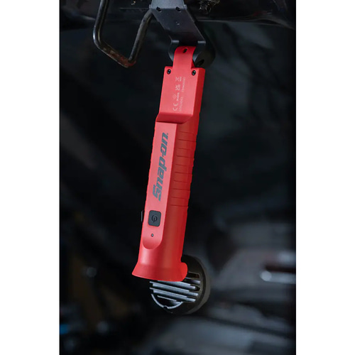 ECFLH062 600 Lumen Rechargeable Pivoting Flashlight 스냅온 600루멘 충전식 방향전환 라이트