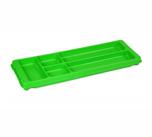 KADM21X71GN Magnetic Parts/Disassembly Tray 21&quot; L X 7&quot; W x 2&quot; D 스냅온 마그네틱 파츠(부품) 트레이 그린