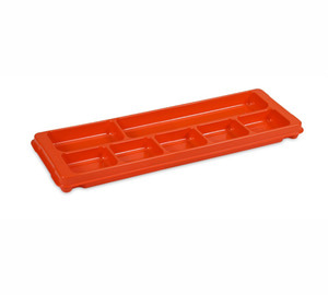 KADM21X72OR Magnetic Parts/Disassembly Tray 21&quot; L X 7&quot; W x 2&quot; D 스냅온 마그네틱 파츠(부품) 트레이 오렌지