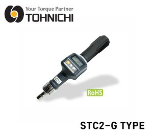 TOHNICHI STC200CN2-G STC2-G TYPE Digital Torque Driver (측정, 검사용) 토니치 STC2-G 타입 디지털 토크드라이버