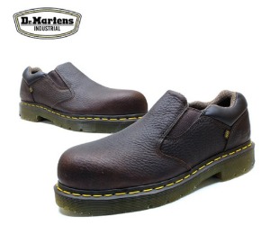 DM-40 UNIKHAN Safety Shoes Dr.Martens Industrial 유니칸 닥터마틴 4인치 안전화