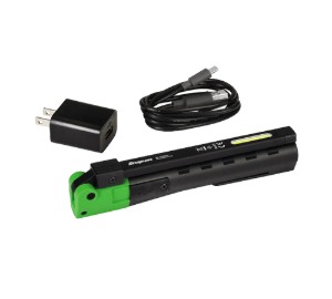 ECPND032G Foldable Dual Pen Light, Black/ Green 스냅온 폴더식 듀얼 펜 라이트 (그린)