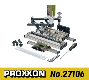 PROXXON No.27106 Engraving device GE 20 프록슨 카피 밀링 조각 장치