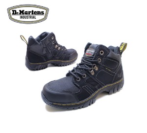 DM-63 UNIKHAN Safety Shoes Dr.Martens Industrial 유니칸 닥터마틴 6인치 안전화