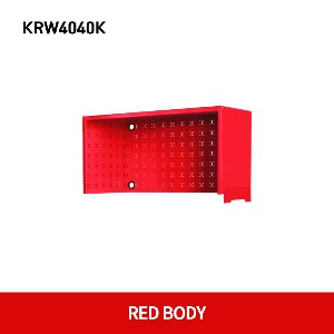 KRW4040K Heritage Series 40&quot; Riser (Red) 스냅온 헤리티지 시리즈 40인치 라이저 (레드)