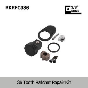 RKRS936 Ratchet Service Kit 스냅온 36기어 라쳇 리페어 키트