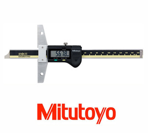 Mitutoyo 571-201 ABSOULTE Digimatic Depth Gage 미쓰도요 571 시리즈 앱솔루트 디지매틱 뎁스 게이지