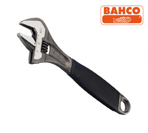 BAHCO 9073 ERGO™ Adjustable Wrench 308 mm 바코 ERGO 90시리즈 일반타입 몽키스패너 12인치