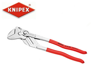KNIPEX 86 03 300 Pliers Wrench 크니펙스(크니픽스) 플라이어 렌치