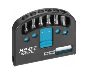 HAZET 2263 NT/7 Flexible Bit-Box