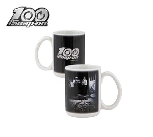 [100주년 기념상품] SNP1552 100th Anniversary Ceramic Mug 스냅온 100주년 기념 세라믹 머그컵