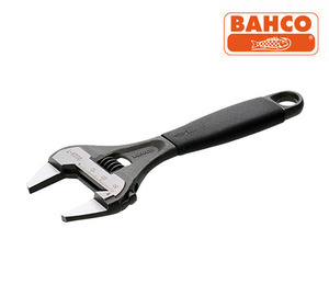 BAHCO 9029-T Slim Jaw Adjustable Wrench 170mm 바코 ERGO 슬림 타입 와이드 몽키스패너 6인치